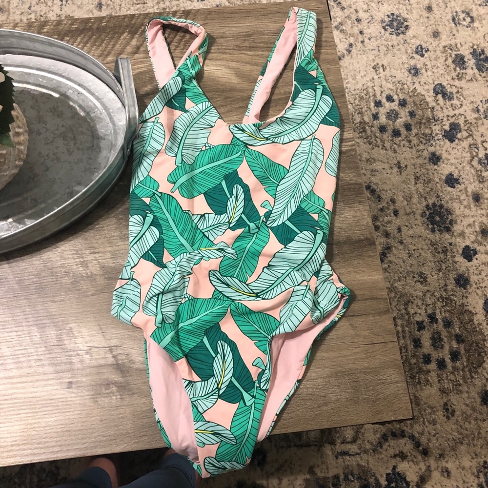 Vestique one piece swim